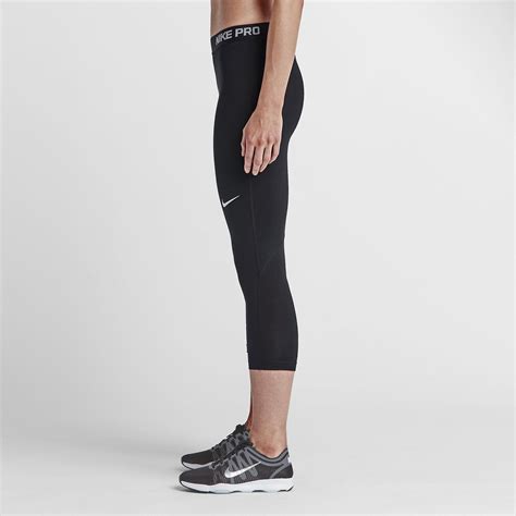 nike pro cool capri damen|Nike Women's Pro Cool Capris .